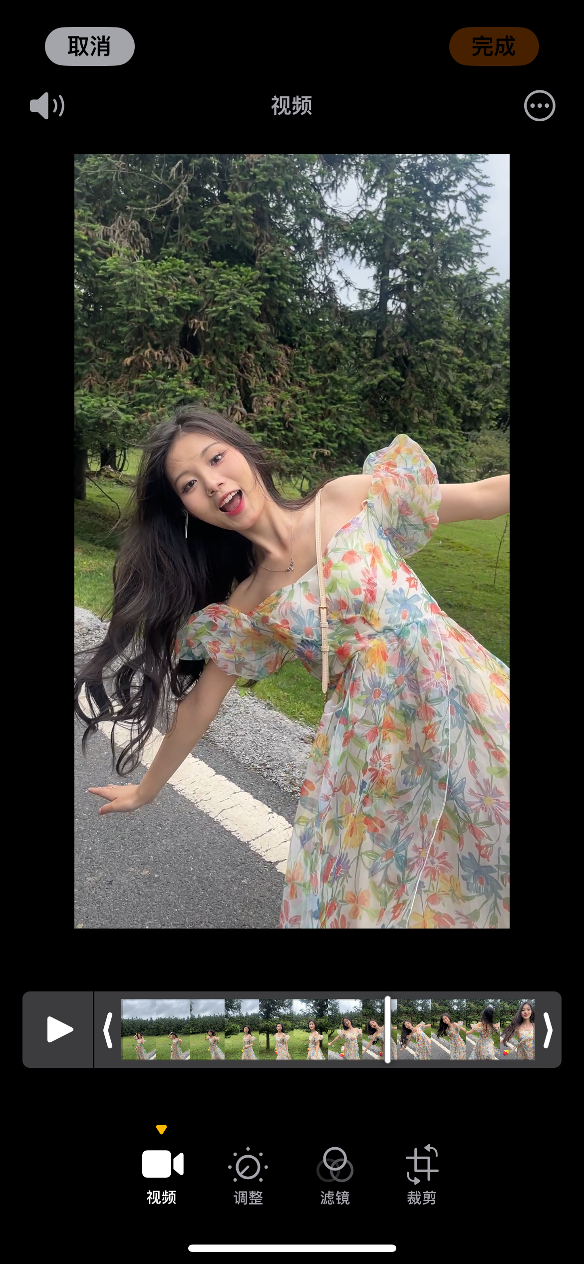 仙女山的仙女