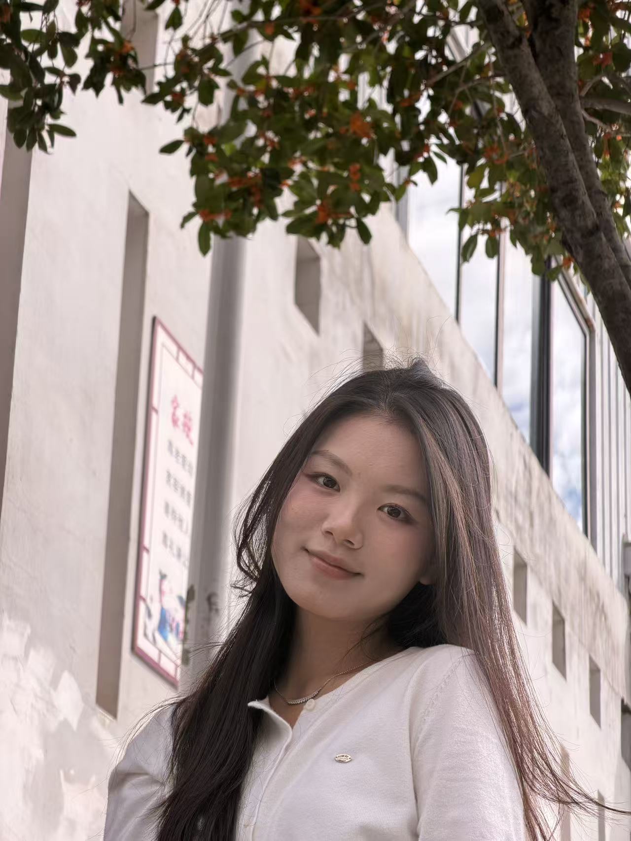 美女特写！