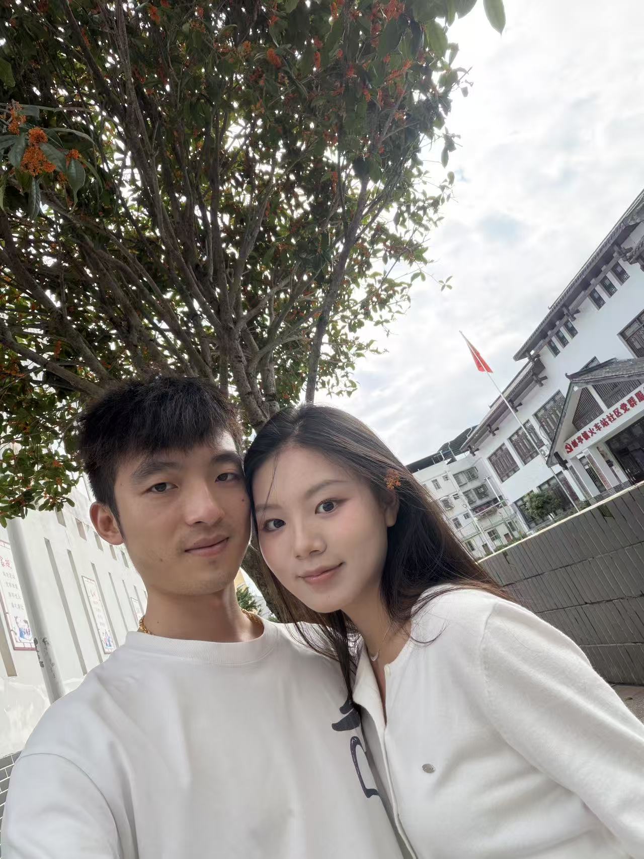 我太丑了
